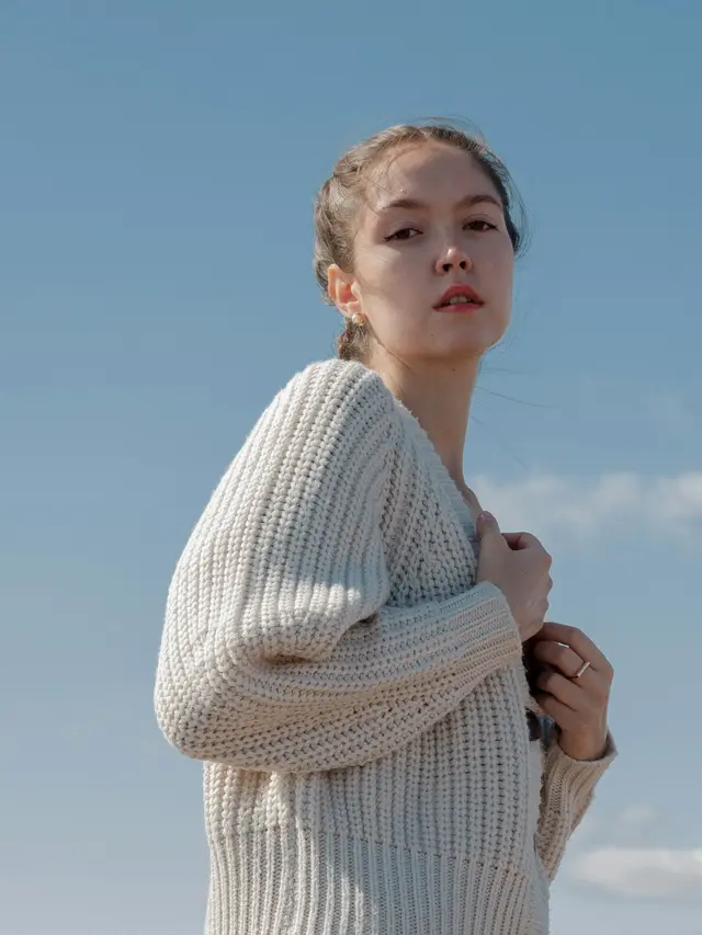 Tips Mencuci dan Merawat Sweater Wol Kesayangan agar Awet dan Nggak Cepat Melar