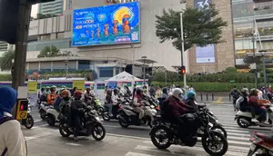 Buntut Alphard Viral, Pelican Crossing Bakal Diawasi Ketat