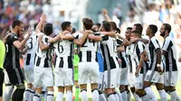 Juventus Pertahankan Gelar Juara Usai Gasak Crotone (AFP)