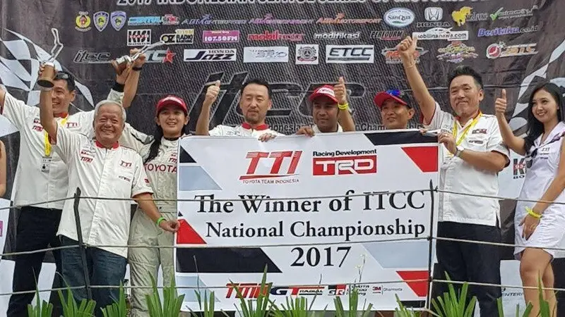 Toyota Team Indonesia