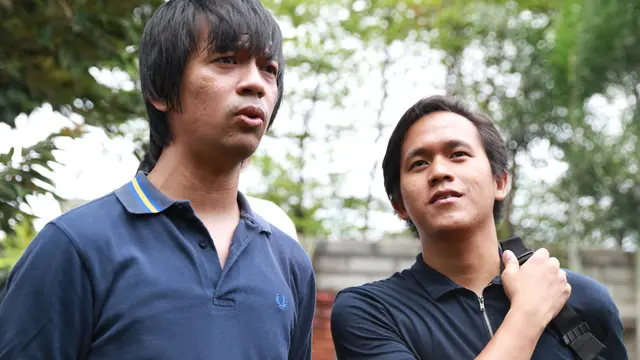 [Bintang] Rian dan Rama D'Masiv