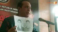 Sketsa Penembak 2 Polisi Disebar, Polisi Ajak Warga Partisipasi