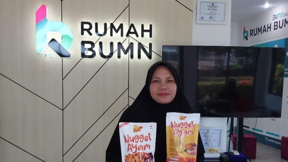 Peringati HUT ke-80 RI, Telkom Perkuat Peran UMKM Lewat Digitalisasi