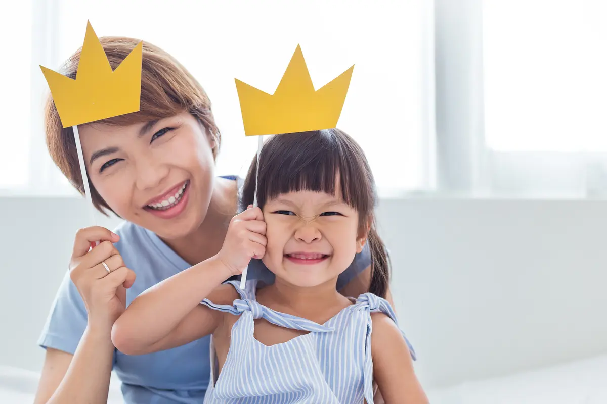 Ibu dan Anak