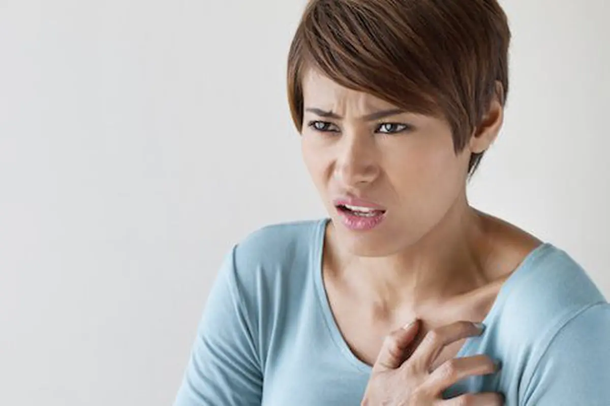 Apakah jantungmu bermasalah?/Copyright shutterstock.com