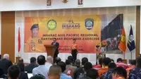 Rawan Bencana, Yogya Jadi Tuan Rumah Pelatihan SAR Dunia