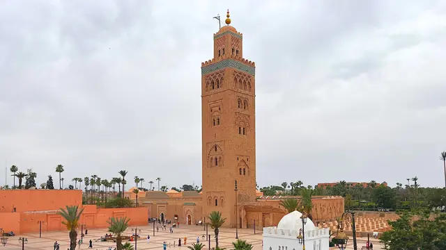 Marrakesh,