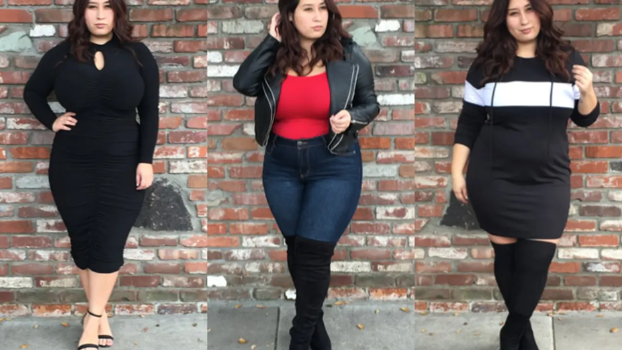 Kamu Golongan 'Big size'? Patut Coba 5 Gaya Mix and Match Ini