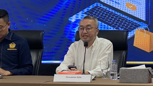 Ketua Umum Asosiasi E-Commerce Indonesia (idEA) Budi Primawan