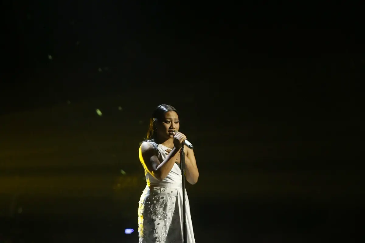 [Bintang] Maria Simorangkir