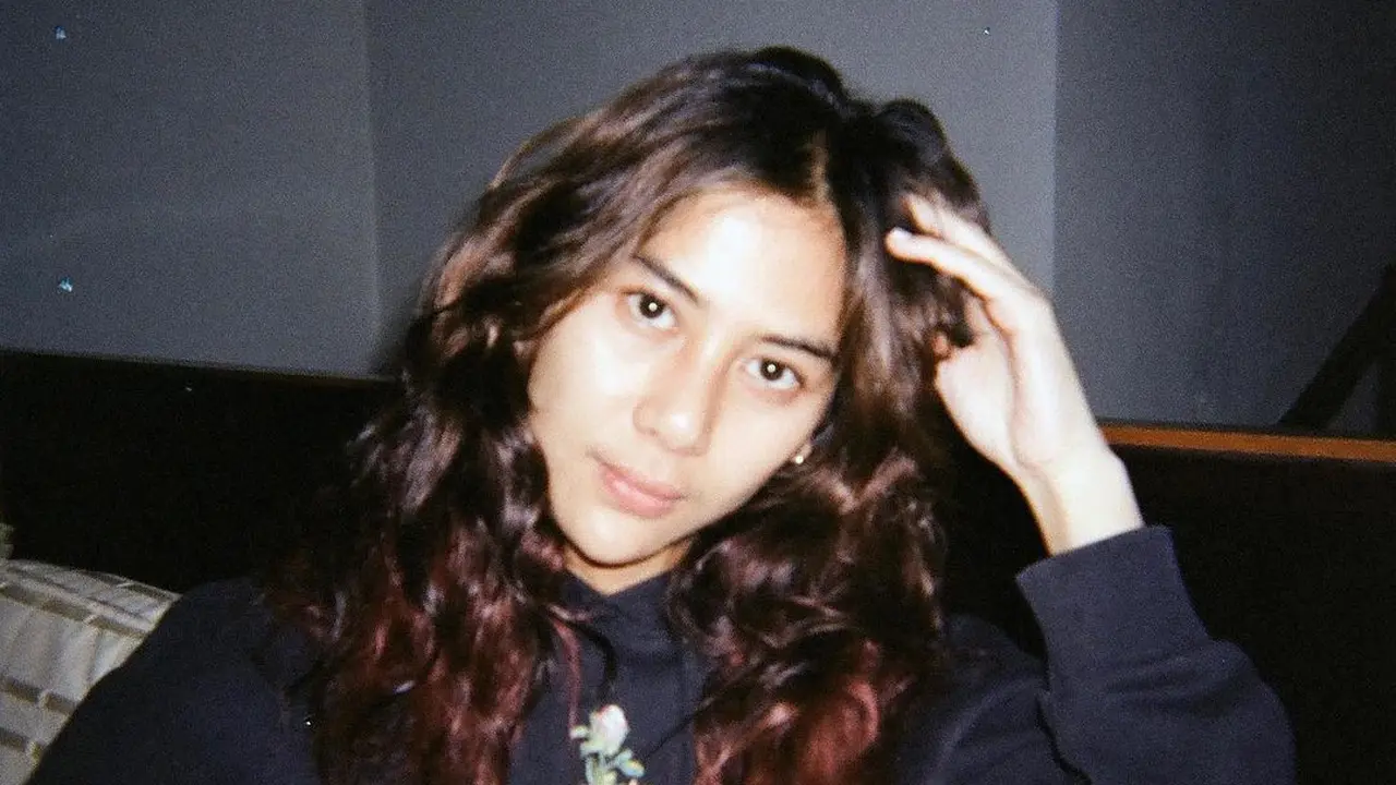 Adinda Thomas. (Foto: Dok. Instagram @adindathomas)