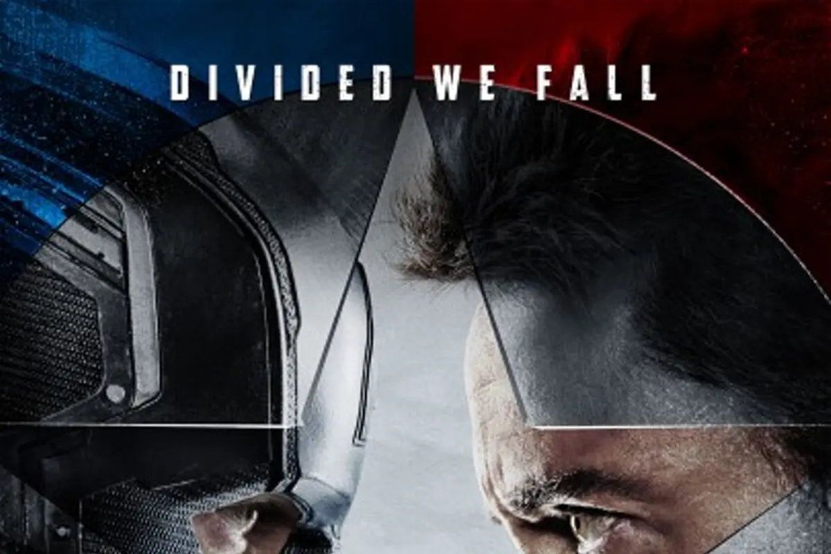 [Bintang] Captain America: Civil War