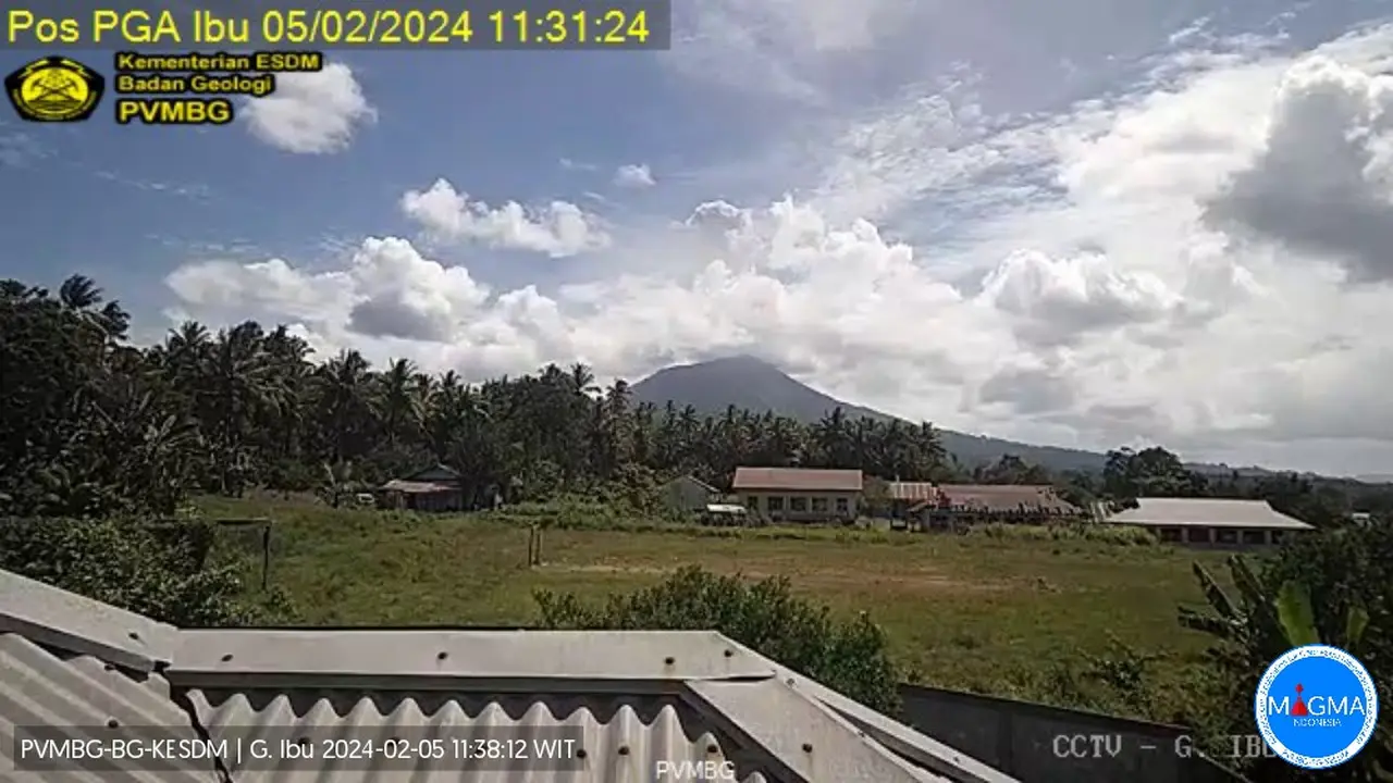 Gunung Ibu