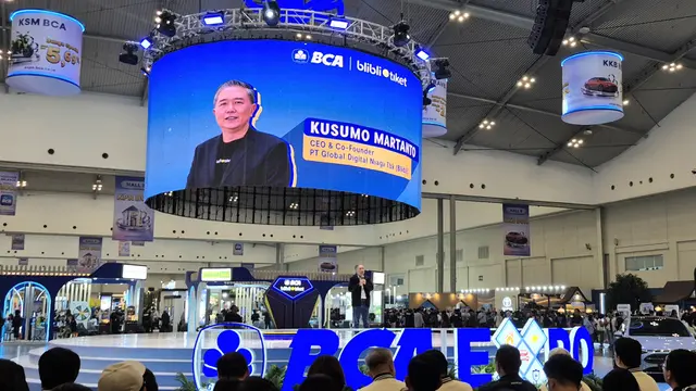 Resmi Diluncurkan, Ini Benefit BCA Blibli Tiket Mastercard yang Perlu Diketahui