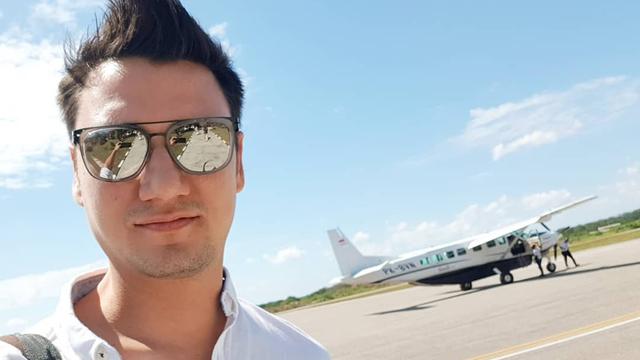 Christian Sugiono. (Foto: Instagram @csugiono)