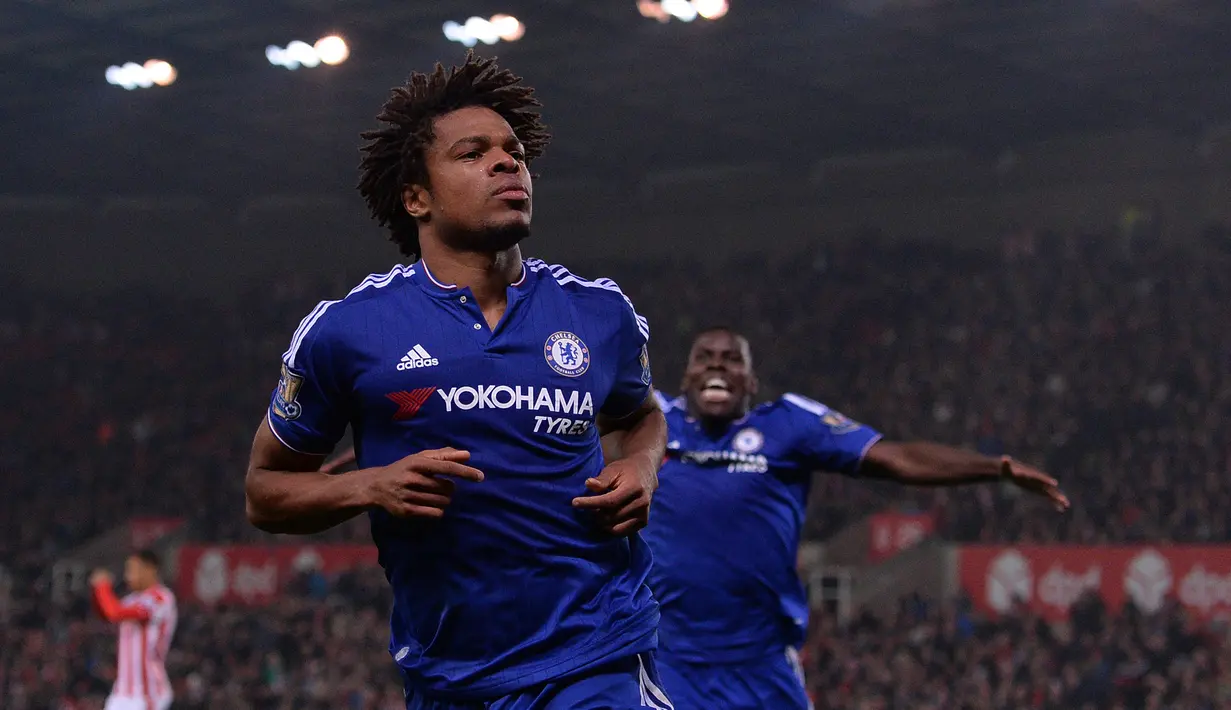 Ditahun pertama Remy tampil impresif dengan banyak menciptakan assist bagi rekan setim. Namun musim berikutnya ia kalah bersaing hingga didepak Chelsea dan saat ini tengah bermain bersama Lille. (AFP/Oli Scarff)