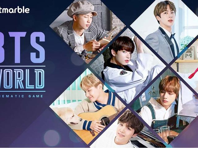 Belajar Jadi Manajer Jimin Dkk Di Bts World Showbiz Liputan6 Com