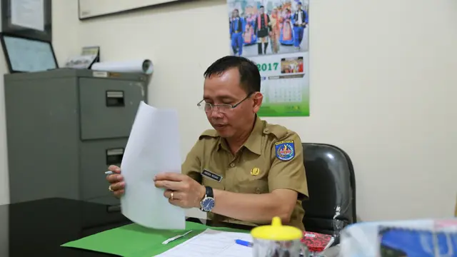 [Bintang] Abdul Rojak (Ayah Ayu Ting Ting)