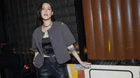6 Gaya Fashion Patricia Schuldtz yang Penuh Karakter, Modern dan Stylish