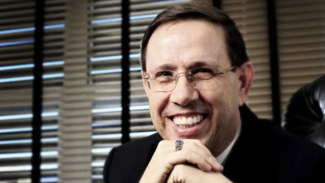 Carlos Wizard Martins 