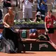 Naomi Osaka di French Open 2026. (dok. Thomas SAMSON / AFP)