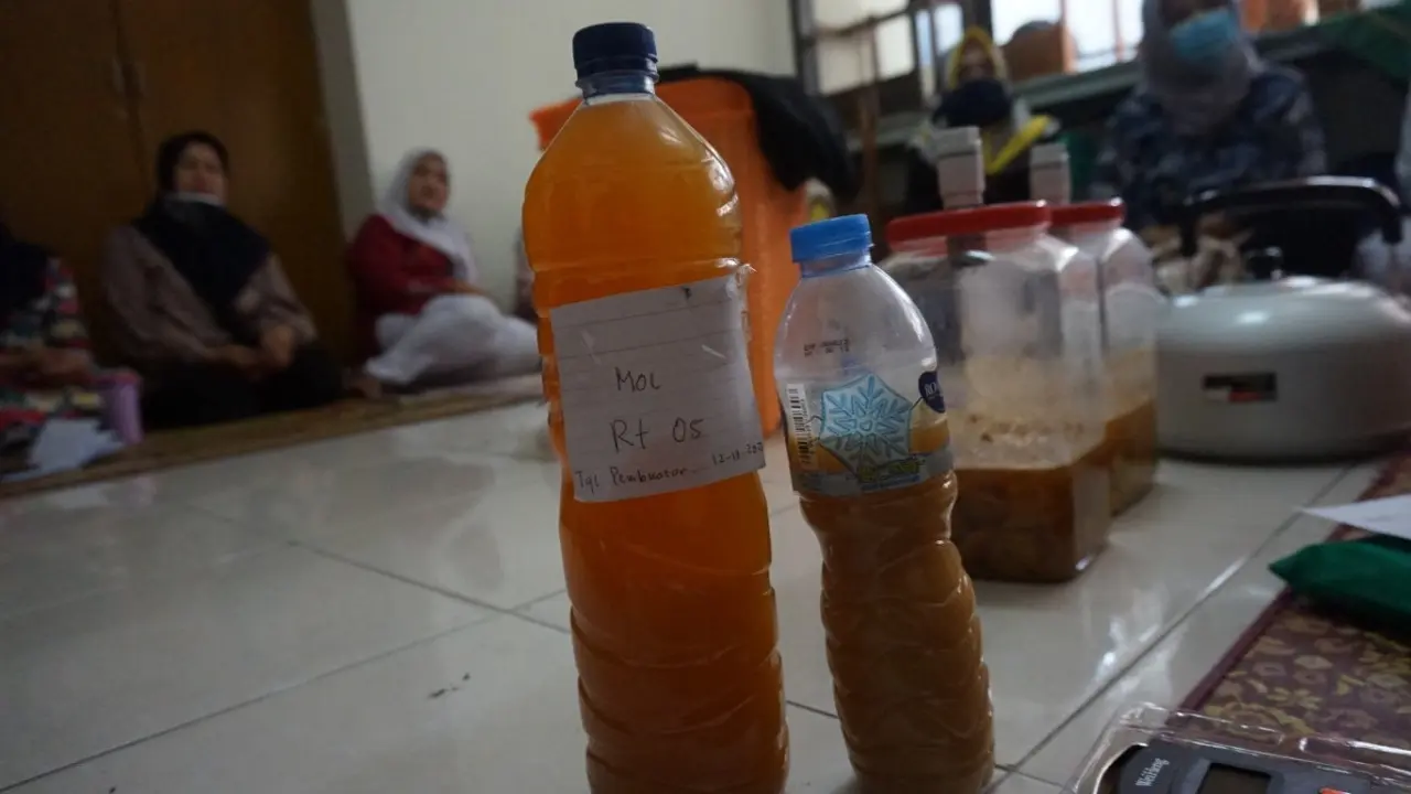 Mikroorganisme lokal