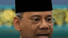 Presiden Prabowo Subianto berhentikan Purbaya Yudhi Sadewa dari jabatan Menteri Keuangan pada Senin (14/9). Sebagai pengganti Purbaya, Prabowo menunjuk Suahasil Nazara untuk menjabat sebagai Menteri Keuangan.
