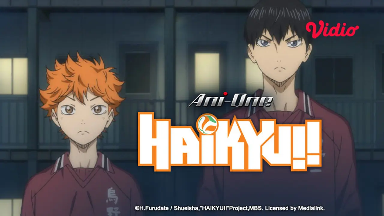 Sinopsis Haikyuu!! Season 1