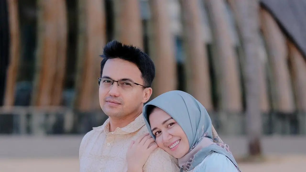 Sahrul Gunawan dan Dine Mutiara
