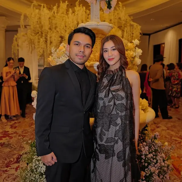 Potret Duo Couple Aurel-Atta dan Aaliyah-Thoriq