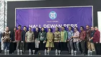 KTP2JB Sebut Kepatuhan Platform Digital Dukung Peran Pers Masih Rendah