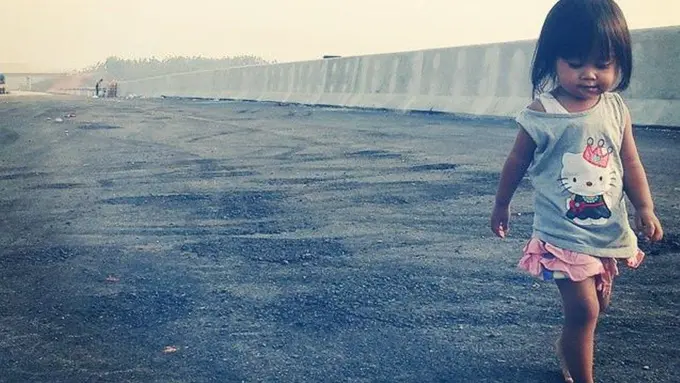 Baru Dibuka, Tol Cipali Jadi Tempat Berfoto Para Pengendara