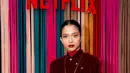Putri Marino sukses menyita perhatian dengan pesona fearless di acara Netflix untuk serial Kawat Berduri [@hagaipakan]