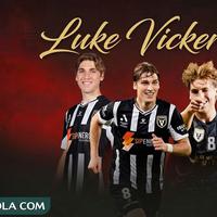 Jejak Karier Luke Vickery, Winger Kelahiran Amerika Serikat Kebangsaan Australia yang Bisa Jadi Masa Depan Timnas Indonesia