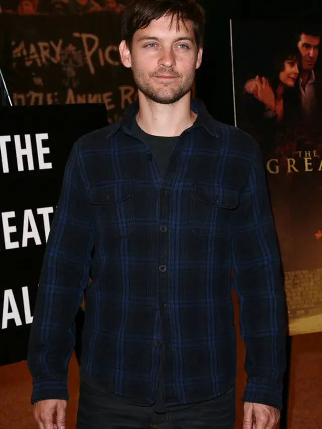 [Fimela] Tobey Maguire