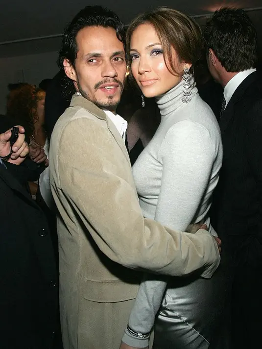 JLo pun mengatakan ini adalah yang terbaik bagi Jlo dan Marc. Berpisah namun tetap berhubungan baik dan menjalin kerja sama dalam produksi album barunya nanti. (AFP/Bintang.com)