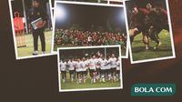 SEA Games 2023 - Timnas Indonesia U-22 (Bola.com/Decika Fatmawaty)