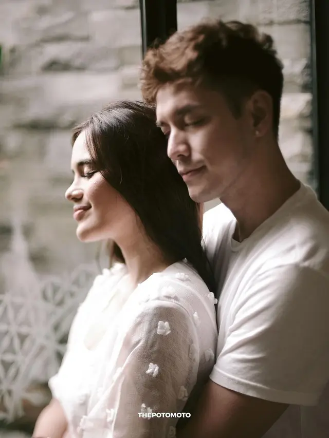 Umumkan Kehamilan, Ini 10 Potret Mesra Audi Marissa dan Anthony Xie Pasca Menikah