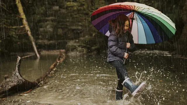 3. Cek Prakiraan Cuaca Sebelum Berangkat