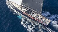 superyacht MY Song. Dok: SuperYachtsTimes.