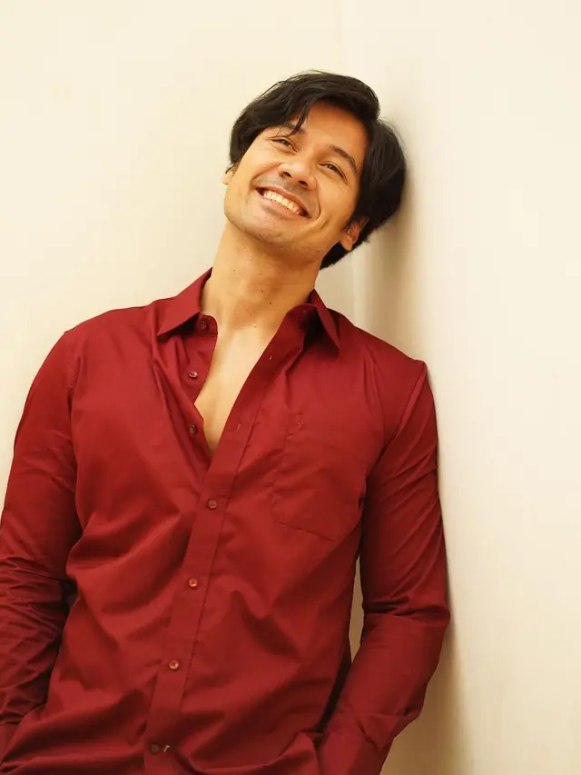 Chicco Jerikho. (Foto: Instagram @chicco.jerikho)