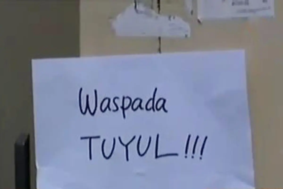 Tuyul Nagreg
