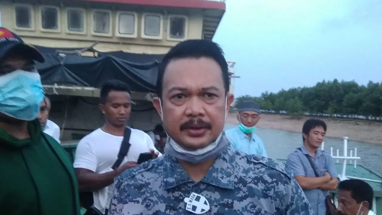 Ketua KKSS Kota Batam, Masrur Amin. (Foto: Liputan6.com/Ajang Nurdin)