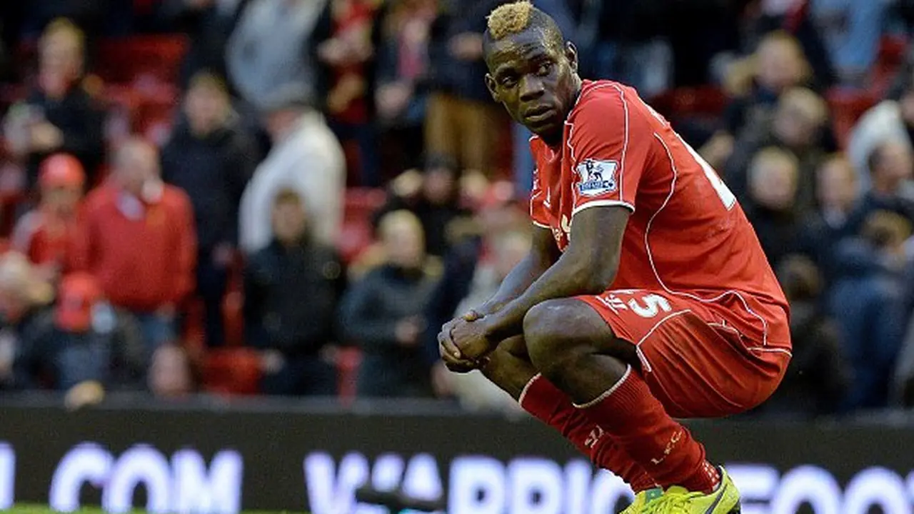 Mario Balotelli