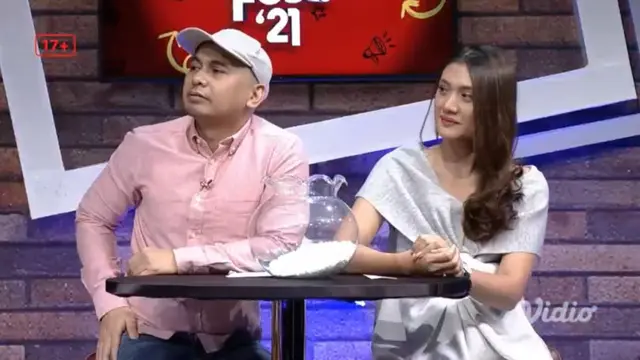 Raditya Dika (Foto: Vidio.com)