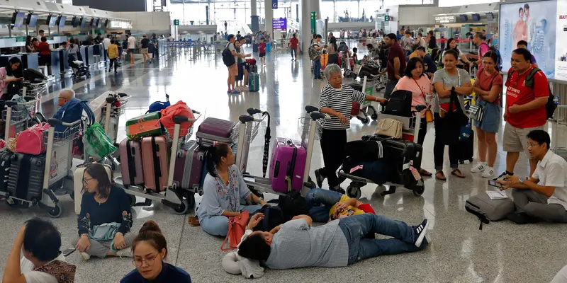 Bandara Hong Kong