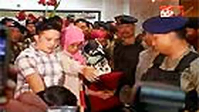 Nunun Diperiksa Selama Lima Jam