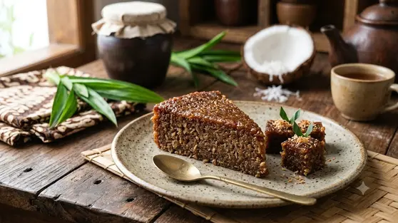Resep Kue Krasikan Kelapa yang Legit dan Tahan Lama Tanpa Pengawet