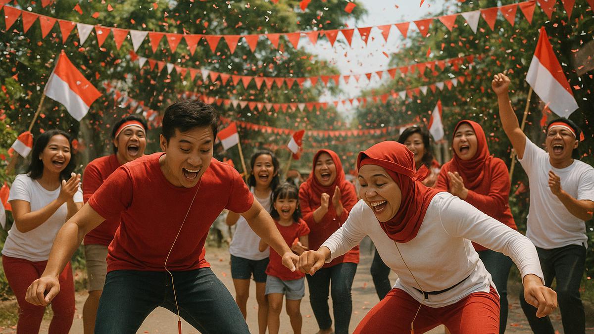 Peraturan Lomba Pensil dalam Botol 17 Agustus, Meriahkan HUT RI dengan Keseruan Tradisional
