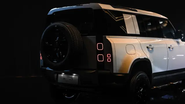 Defender MY26 Hadir dengan Sentuhan Lebih Modern, Tetap Tangguh untuk Beragam Petualangan